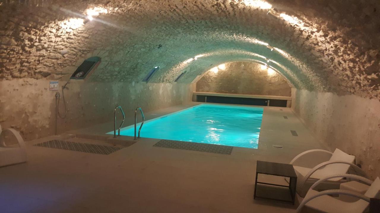 Chateau De Jallanges & Spa A Vouvray - 1H De Spa Incluse Par Jour Exterior foto