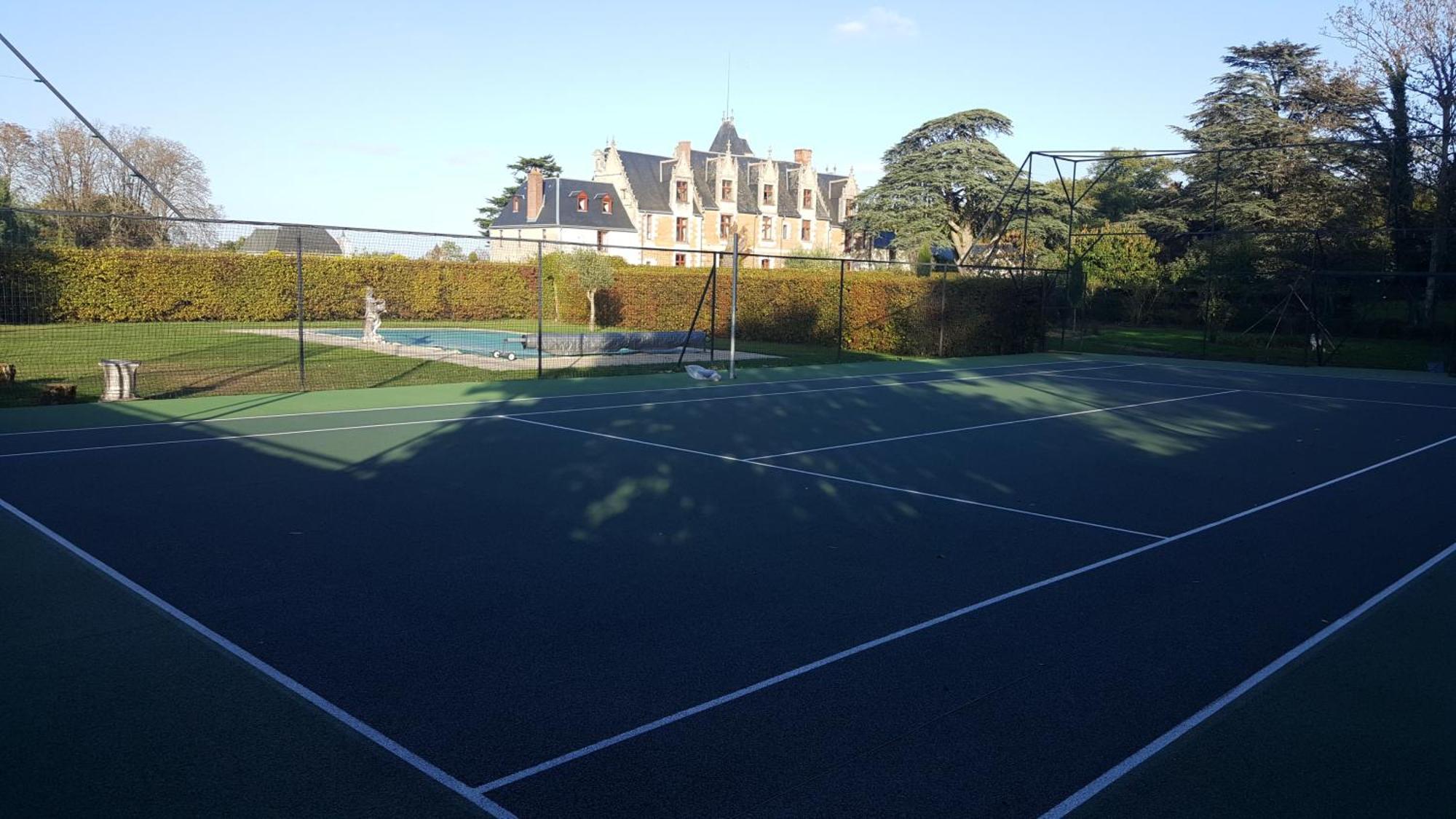 Chateau De Jallanges & Spa A Vouvray - 1H De Spa Incluse Par Jour Exterior foto