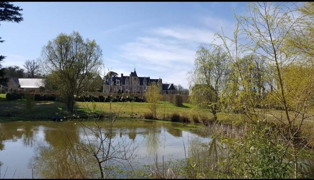 Chateau De Jallanges & Spa A Vouvray - 1H De Spa Incluse Par Jour Exterior foto