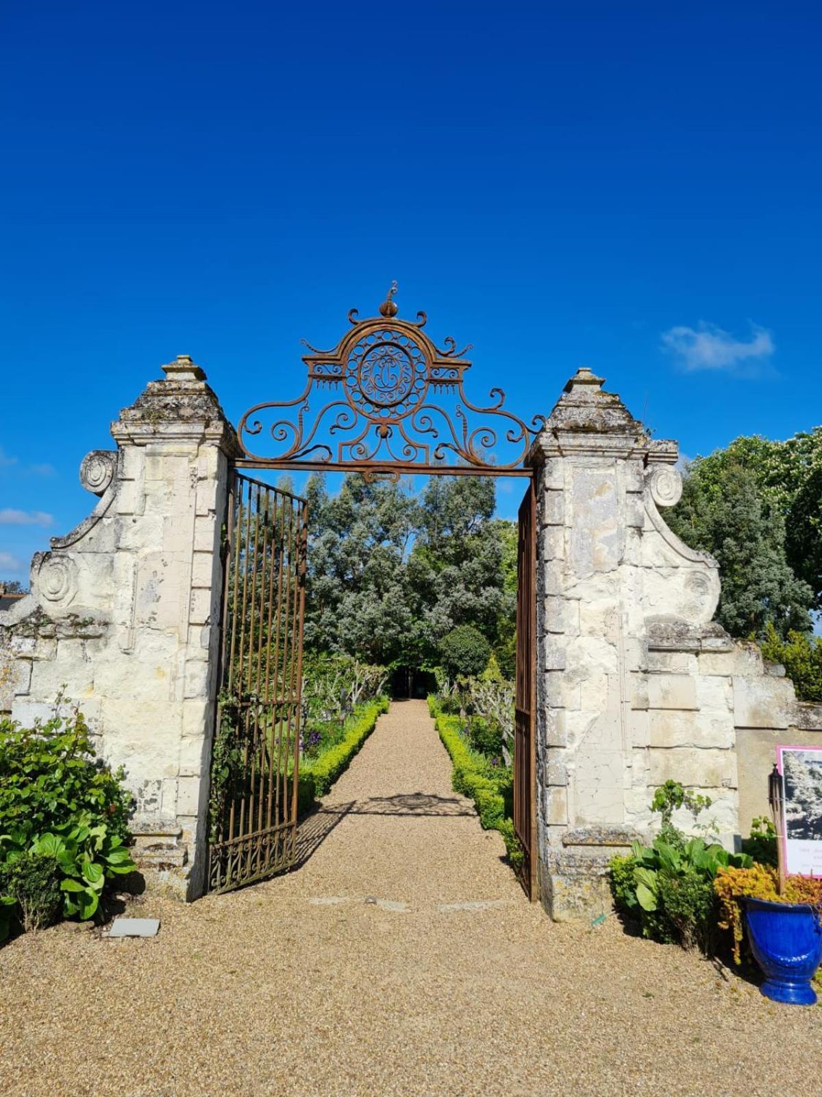 Chateau De Jallanges & Spa A Vouvray - 1H De Spa Incluse Par Jour Exterior foto