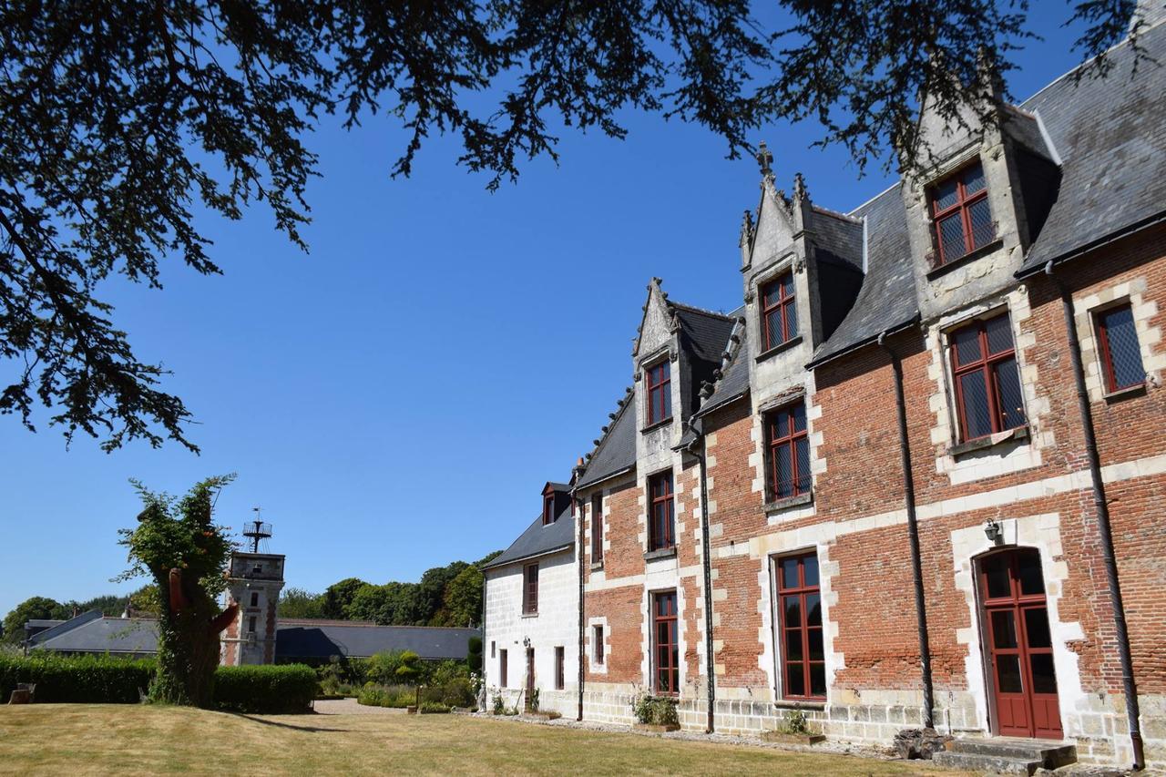 Chateau De Jallanges & Spa A Vouvray - 1H De Spa Incluse Par Jour Exterior foto